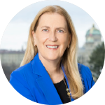 Helene Budliger Artieda, Staatssekretärin